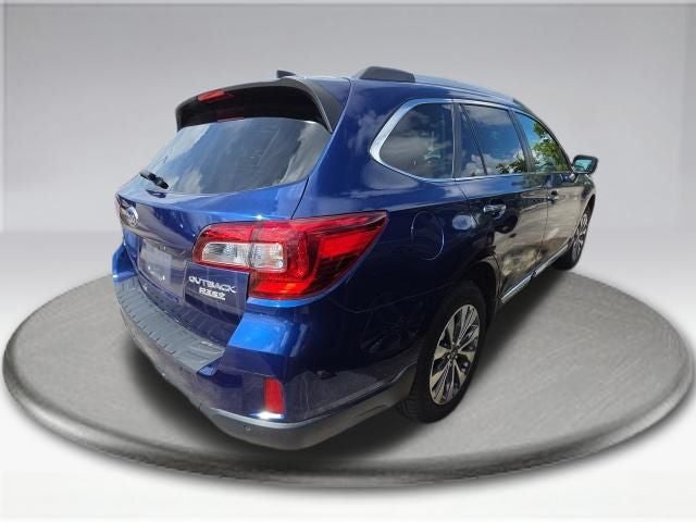 2017 Subaru Outback 2.5i Touring