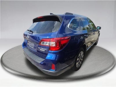 2017 Subaru Outback 2.5i Touring
