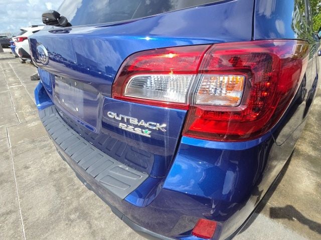 2017 Subaru Outback 2.5i Touring