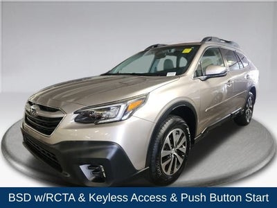 2020 Subaru Outback Premium