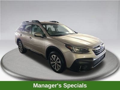 2020 Subaru Outback Premium