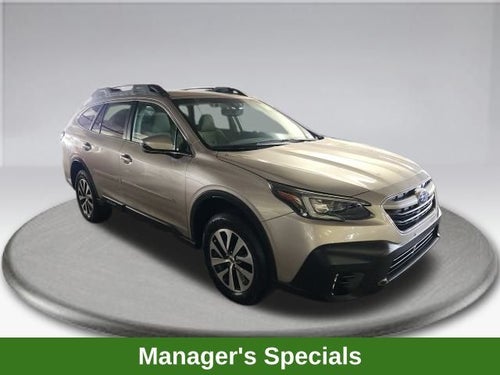 2020 Subaru Outback Premium