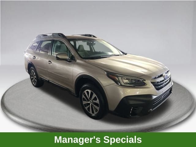 2020 Subaru Outback Premium