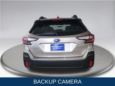 2020 Subaru Outback Premium