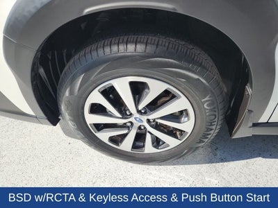 2024 Subaru Outback Premium