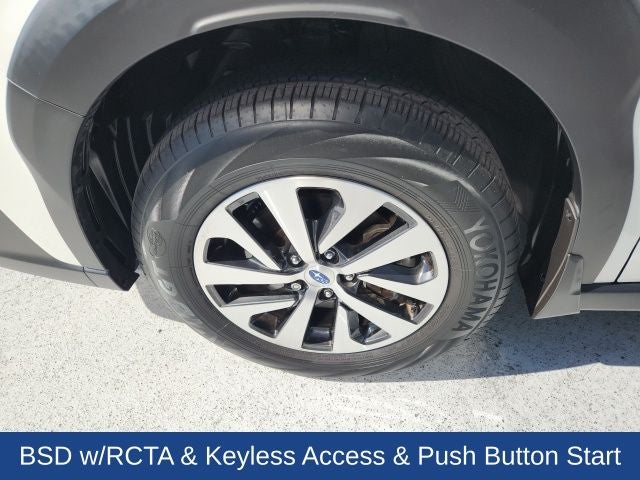 2024 Subaru Outback Premium