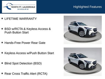 2024 Subaru Outback Premium