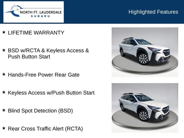 2024 Subaru Outback Premium
