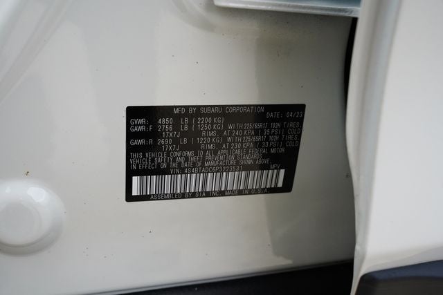 2023 Subaru Outback Premium