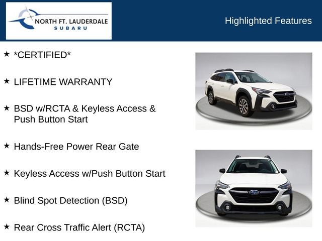 2023 Subaru Outback Premium
