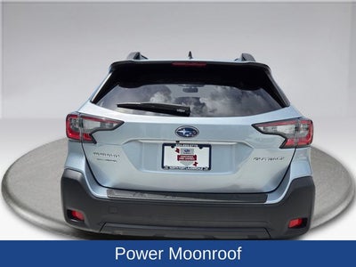 2025 Subaru Outback Premium