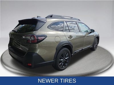 2024 Subaru Outback Onyx Edition