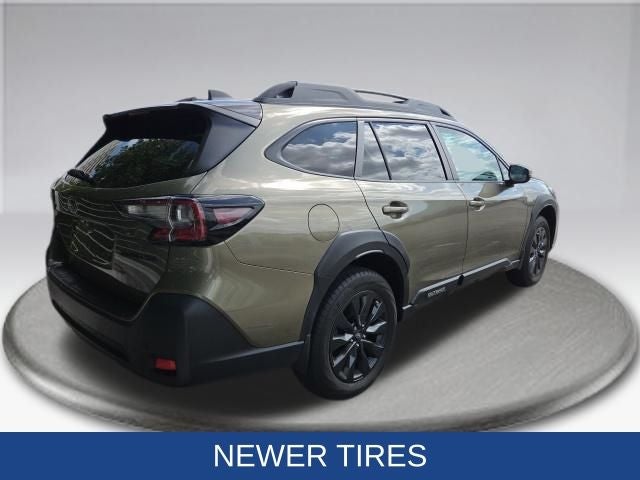 2024 Subaru Outback Onyx Edition