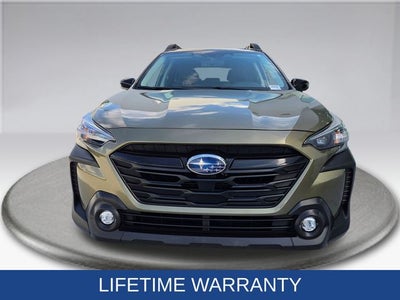2024 Subaru Outback Onyx Edition