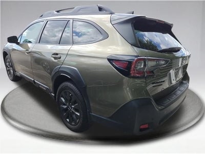 2024 Subaru Outback Onyx Edition