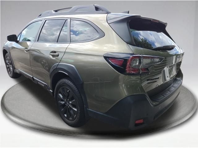 2024 Subaru Outback Onyx Edition