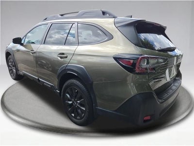 2024 Subaru Outback Onyx Edition