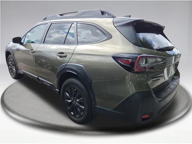 2024 Subaru Outback Onyx Edition