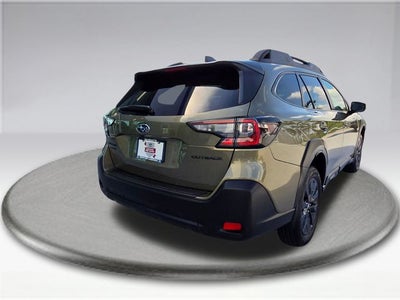 2024 Subaru Outback Onyx Edition
