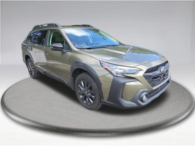 2024 Subaru Outback Onyx Edition