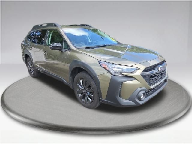 2024 Subaru Outback Onyx Edition