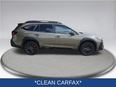 2024 Subaru Outback Onyx Edition