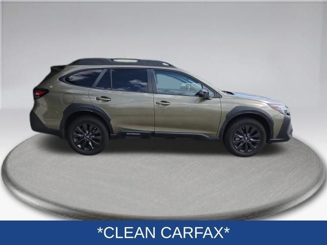2024 Subaru Outback Onyx Edition