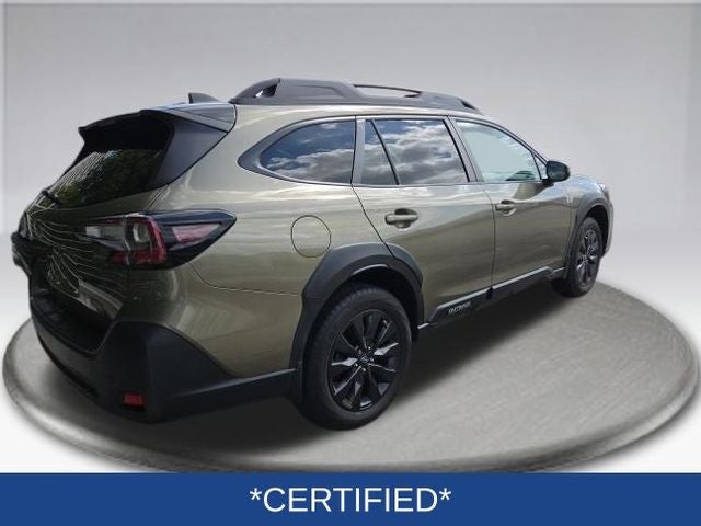 2024 Subaru Outback Onyx Edition