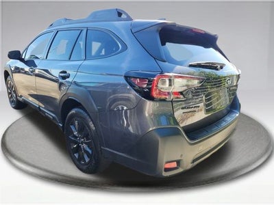 2024 Subaru Outback Onyx Edition