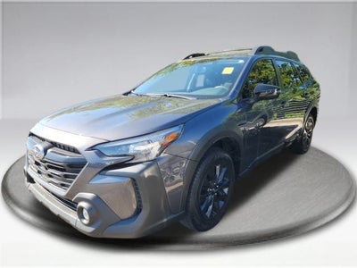 2024 Subaru Outback Onyx Edition