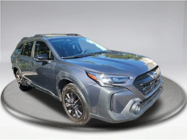 2024 Subaru Outback Onyx Edition