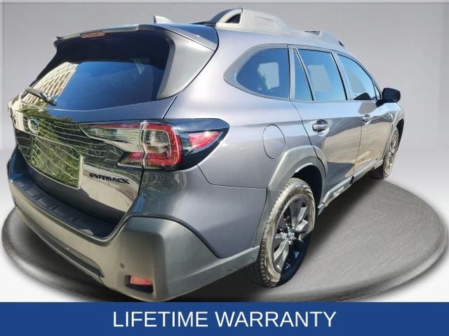 2024 Subaru Outback Onyx Edition