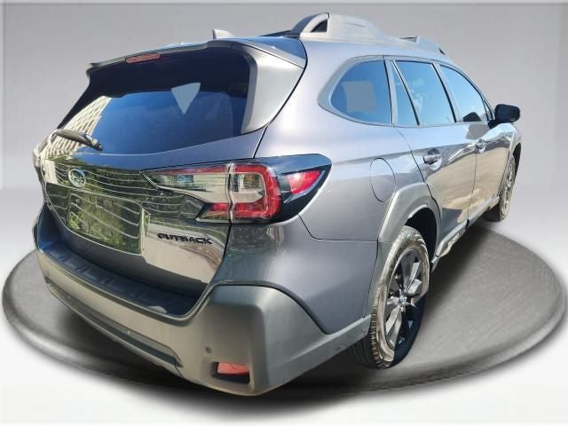2024 Subaru Outback Onyx Edition