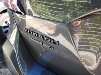 2024 Subaru Outback Onyx Edition