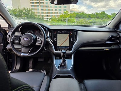 2023 Subaru Outback Onyx Edition