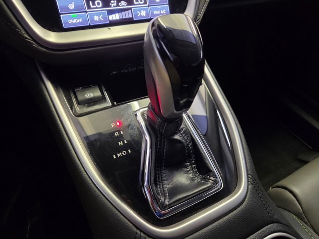 2023 Subaru Outback Onyx Edition