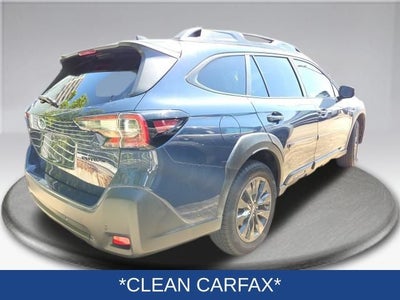 2023 Subaru Outback Onyx Edition