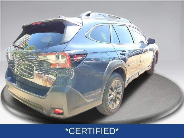 2023 Subaru Outback Onyx Edition