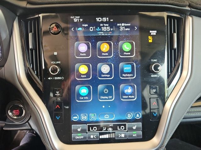 2024 Subaru Outback Onyx Edition