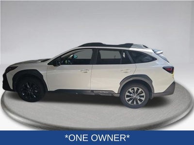 2024 Subaru Outback Onyx Edition
