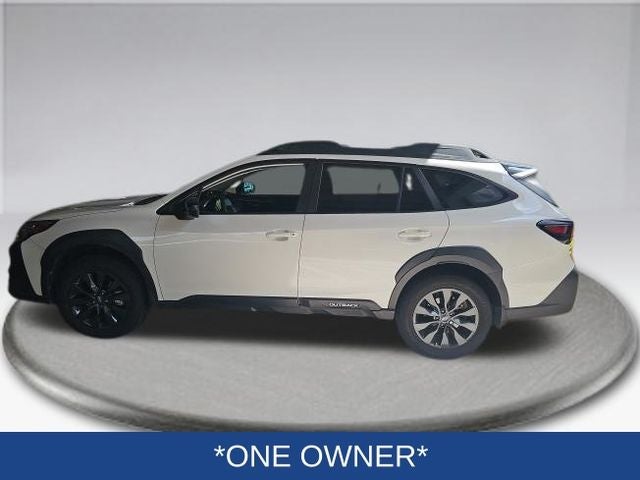 2024 Subaru Outback Onyx Edition