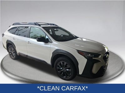 2024 Subaru Outback Onyx Edition