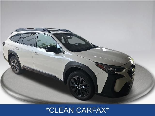 2024 Subaru Outback Onyx Edition