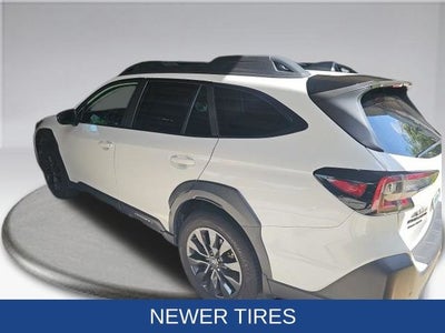 2024 Subaru Outback Onyx Edition