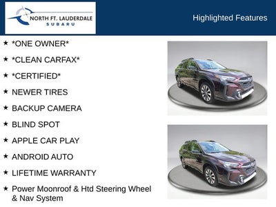 2024 Subaru Outback Limited