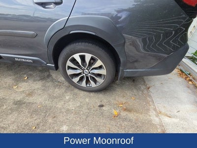 2024 Subaru Outback Limited