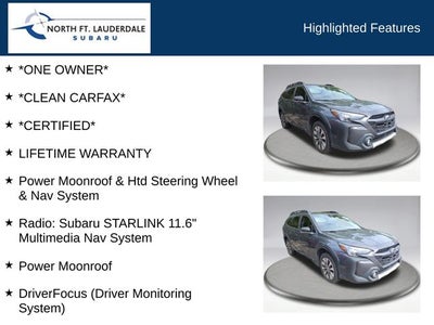 2024 Subaru Outback Limited