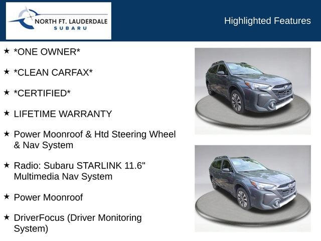 2024 Subaru Outback Limited