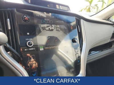 2022 Subaru Outback Limited