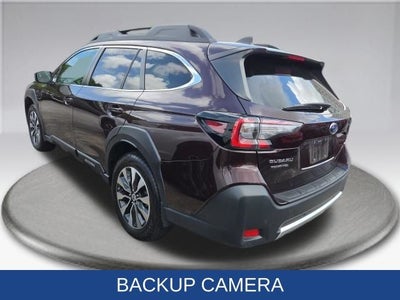 2025 Subaru Outback Limited